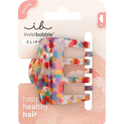 Invisibobble Clipstar M Confetti Spark Confetti Spark – Hledejceny.cz