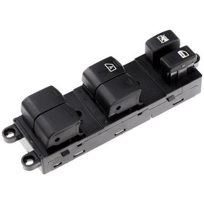 Elektrický spínač stahování oken NISSAN QASHQAI 07- 254011JY0A 25401-1JY0A – Sleviste.cz