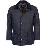 Barbour voskovaná bunda Ashby navy – Hledejceny.cz