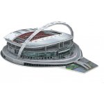 Nanostad 3D puzzle fotbalový stadion UK Wembley 89 ks – Hledejceny.cz