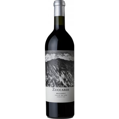 Zuccardi Jose Zuccardi Malbec 2020 Červené 14.0% 0.75 l (holá láhev) – Hledejceny.cz