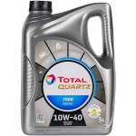 Total Quartz 7000 Energy 10W-40 5 l – Zboží Mobilmania