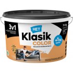 Het Klasik Color malířská barva, 0737 oranžový, 7+1 kg – Zboží Mobilmania