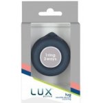 Lux Active Tug Silicone Cock Ring - silikonový erekční kroužek – Hledejceny.cz