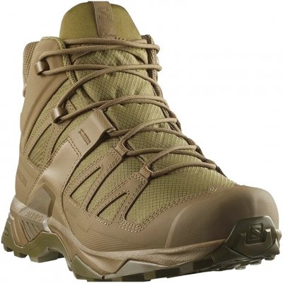 Salomon X Ultra Forces MID GTX Coyote – Zboží Mobilmania