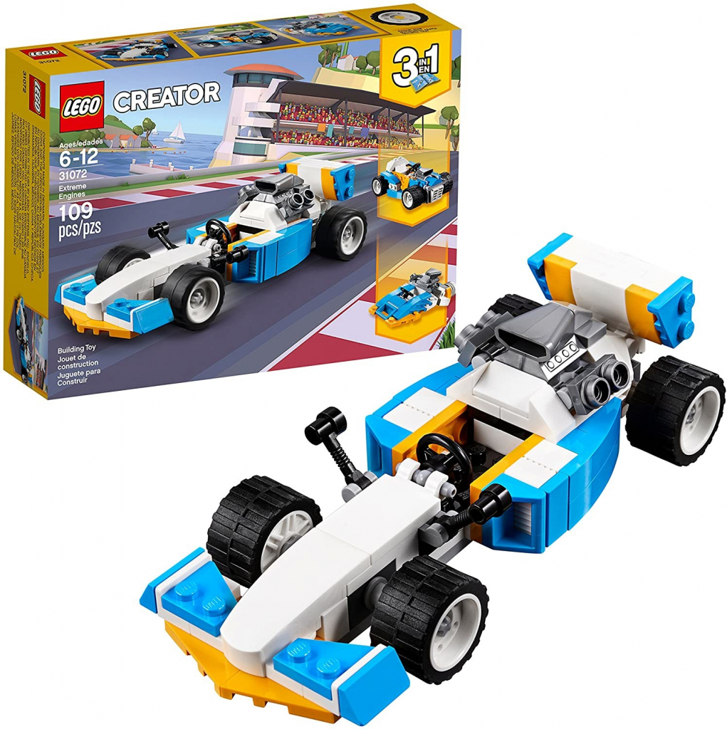 LEGO® Creator 31072 Extrémní motory