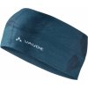 Čelenka Vaude Cassons headband dark sea