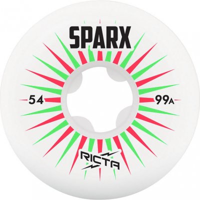 Ricta Sparx 54 mm 99A – Zboží Mobilmania