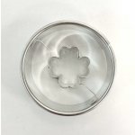 Dortisimo Vykrajovátko Čtyřlístek v kolečku 4 cm – Zboží Mobilmania