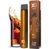 Jednorázová e-cigareta X4 Bar Zero Cola Ice 0 mg 600 potáhnutí 1 ks