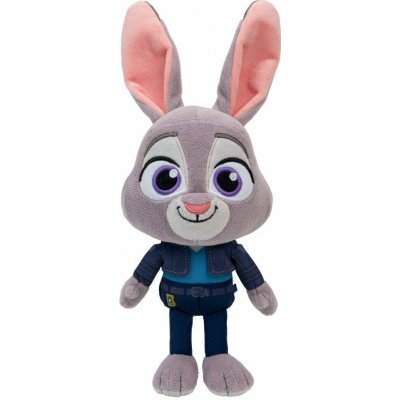 Jazwares Zootropolis Zaječice Judy plyš 21 cm – Zboží Dáma