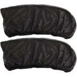 Sluneční clona na boční okno auta / návlek na dveře CAR SUNSHADE SET 3, vel. L, 2ks SIXTOL SX1069 | Zboží Auto