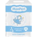 Plenka MonPeri ECO comfort L 8-13 kg 50 ks