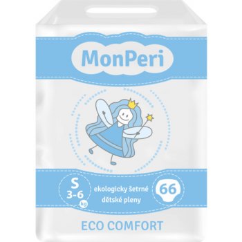 MonPeri ECO comfort L 8-13 kg 50 ks