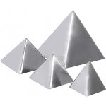 Contacto Forma z nerezové oceli pyramida 0,05 l 875/060 inox – Zboží Dáma