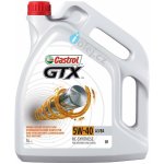 Castrol GTX A3/B4 5W-40 5 l | Zboží Auto