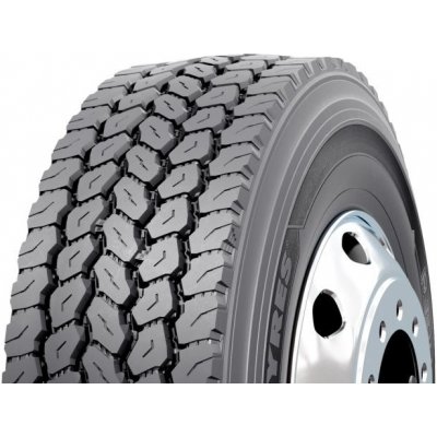 NOKIAN R-TRUCK STEER 385/65 R22,5 160K