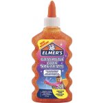 Elmer's Třpytivé lepidlo 177ml oranžové – Hledejceny.cz