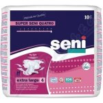 Seni Super Quatro XL 10 ks – Sleviste.cz