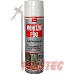 SILVER LINE pěna montážní 500ml – HobbyKompas.cz