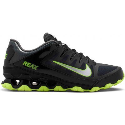 Nike REAX 8 TR Černá,Stříbrná,Světle zelená – Hledejceny.cz