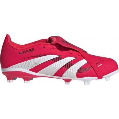 adidas PREDATOR LEAGUE FT FG J ID3830 Červená – Hledejceny.cz