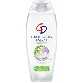 CD Vodní lilie sprchový gel 250 ml