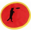 Hračka pro psa Trixie Frisbee nylonový létající talíř 24 cm