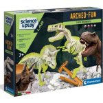 Clementoni Vykopávky T Rex a Triceraptos – Zbozi.Blesk.cz