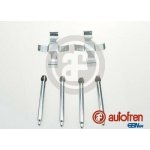 AUTOFREN SEINSA Sada příslušenství, obložení kotoučové brzdy D42630A | Zboží Auto