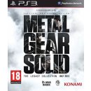 Metal Gear Solid: The Legacy Collection