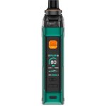 Vaporesso Armour GS Pod 80W 0 mAh Green 1 ks – Sleviste.cz