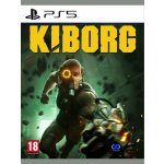 Kiborg – Zboží Živě