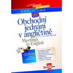 Obchodní jednání v angličtině - Meetings in English – Zboží Mobilmania