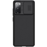 Pouzdro Nillkin CamShield Samsung Galaxy S20 FE černé – Zboží Živě