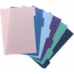 Filofax Rozřazovač pro diáře Garden A5 – Zboží Dáma