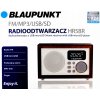 Radiopřijímač Blaupunkt HR5BR