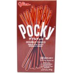 Glico Pocky Double Choco 47 g – Sleviste.cz