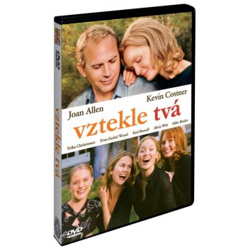 Vztekle Tvá DVD