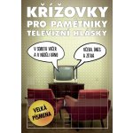 Křížovky pro pamětníky - Televizní hlášky – Hledejceny.cz