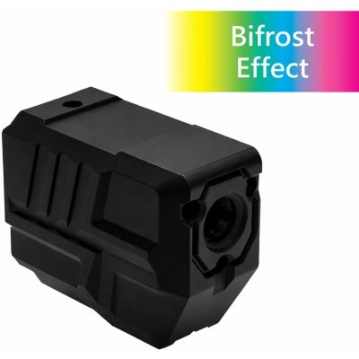 AceTech QUADRA S Tracer Unit Černá – Zboží Dáma