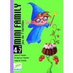 Djeco Kvarteto: Mini Rodina – Zboží Mobilmania