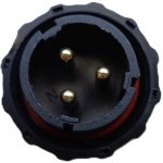 Antik konektor 2 AC výstup 25A IP68 výstup – Sleviste.cz