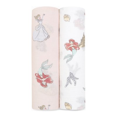 aden + anais essential s Pucktuch Disney Prince 2 ks – Hledejceny.cz