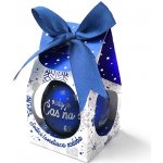 Nekupto Vánoční koule s potiskem Vždy je čas na sny svítící skleněná 5,8 cm – Hledejceny.cz