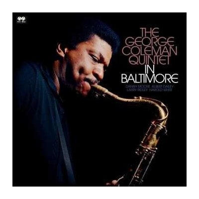 George Coleman - The George Coleman Quintet In Baltimore CD – Zboží Mobilmania