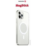 Pouzdro Swissten Clear Jelly MagStick Apple iPhone 14 Pro čiré – Zbozi.Blesk.cz
