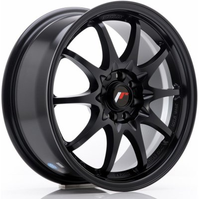 Japan Racing JR5 7x16 4x100/108 ET30 matt black