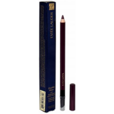 Estée Lauder Double Wear 24h Waterproof Gel Eye Pencil voděodolná gelová tužka na oči s aplikátorem Aubergine 1,2 g – Zboží Dáma