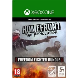 Homefront: The Revolution - Freedom Fighter Bundle